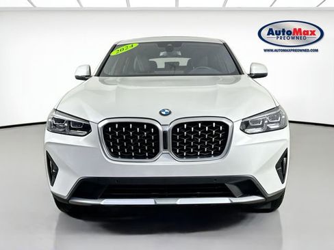 Used 2025 BMW X4 xDrive30i image 7