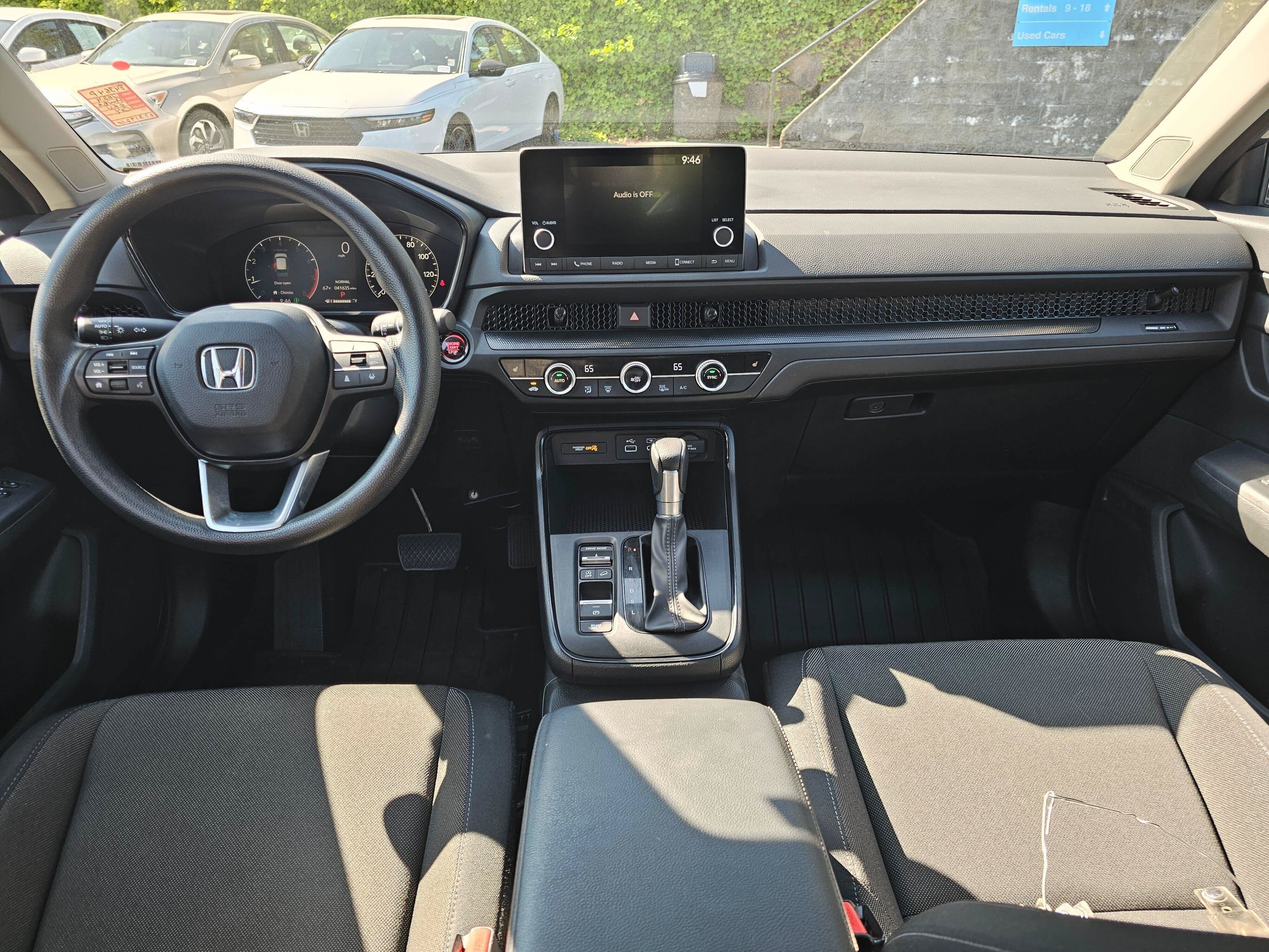 Used 2024 Honda CR-V EX image 22