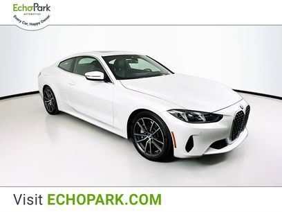 Used 2025 BMW 430i Coupe