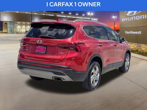 Used 2023 Hyundai Santa Fe SEL AWD/4WD image 7