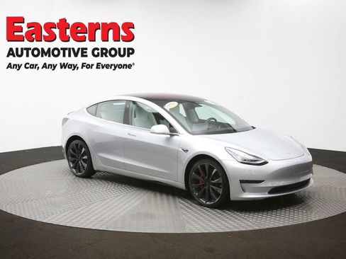 Used 2018 Tesla Model 3 Long Range image 46