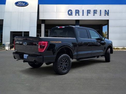 Used 2022 Ford F150 Tremor w/ Equipment Group 401A Mid AWD/4WD image 4