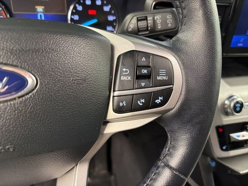 Used 2023 Ford Explorer XLT w/ Equipment Group 202A AWD/4WD image 20