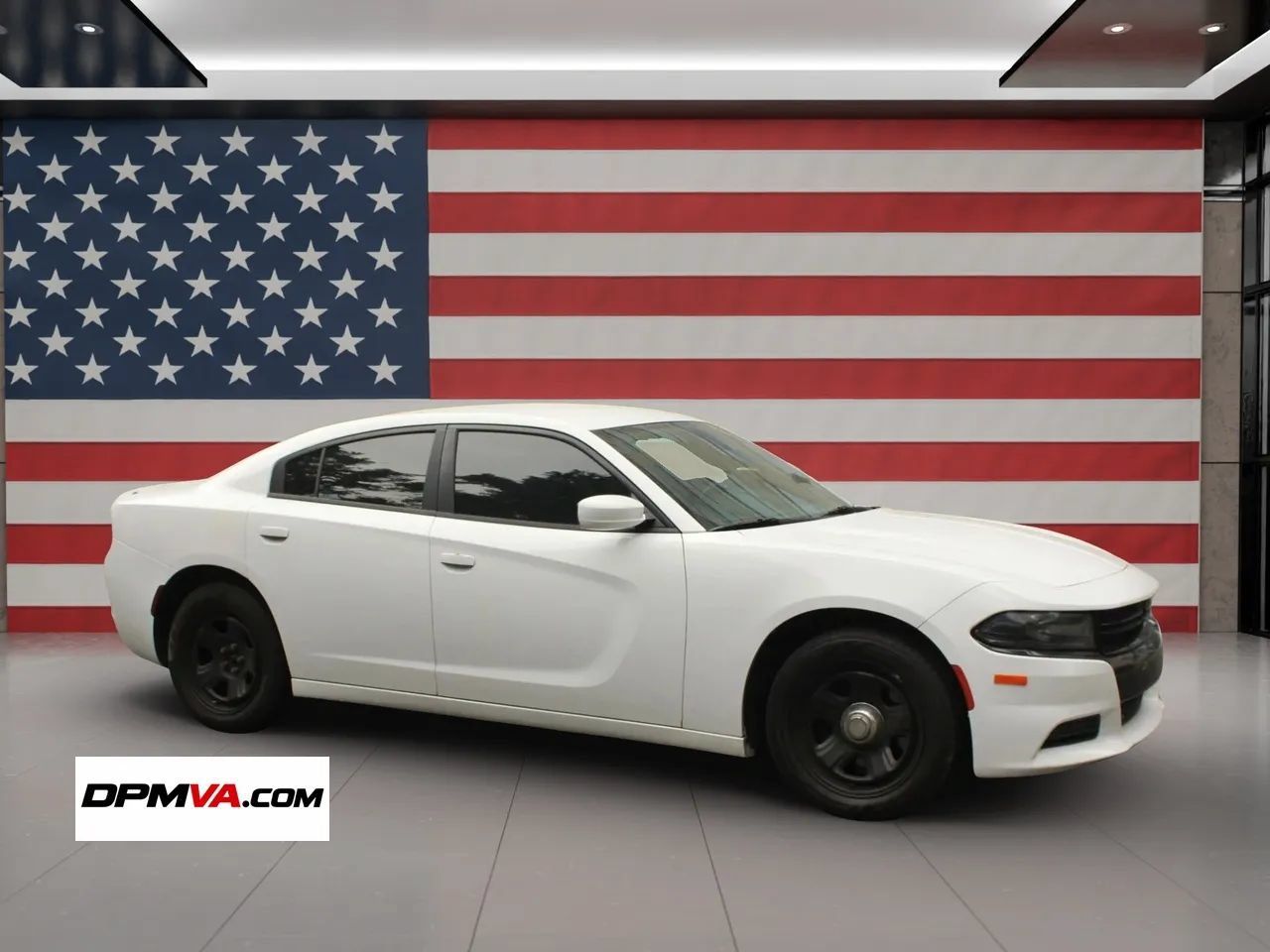 Used 2017 Dodge Charger Police w/ Fleet Park Assist Group RWD image 2