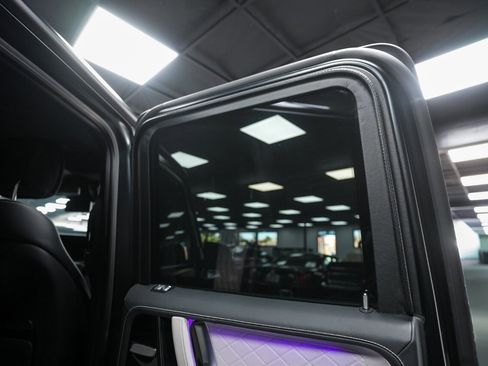 Used 2024 Mercedes-Benz G 63 AMG 4MATIC image 8