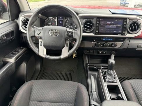 Certified 2022 Toyota Tacoma SR5 w/ Technology Package RWD image 21