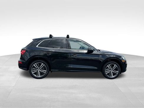 Used 2020 Audi Q5 e Prestige w/ Prestige Package AWD/4WD image 6