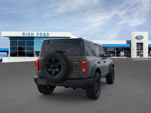 New 2025 Ford Bronco Big Bend AWD/4WD image 14