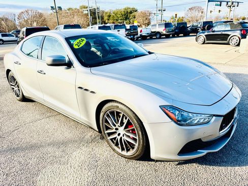 Used 2014 Maserati Ghibli S Q4 image 29