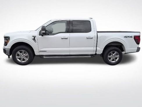 Used 2024 Ford F150 XLT w/ Mobile Office Package AWD/4WD image 4