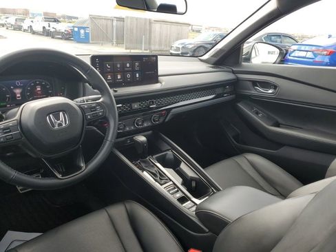 Certified 2023 Honda Accord Sport image 27