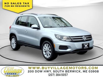 Used 2018 Volkswagen Tiguan Limited w/ Premium Package