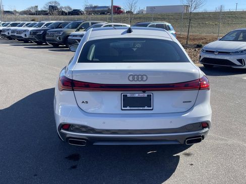 Used 2025 Audi A5 2.0T Prestige w/ 19" Wheel Package image 6