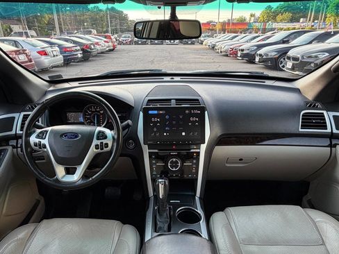 Used 2012 Ford Explorer Limited FWD image 17