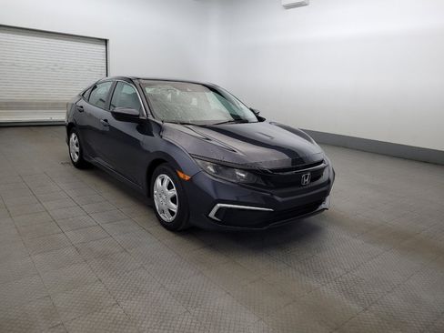 Used 2020 Honda Civic LX image 13
