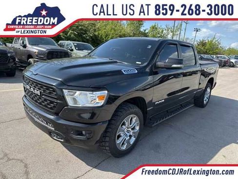 Used 2022 RAM 1500 Big Horn image 1