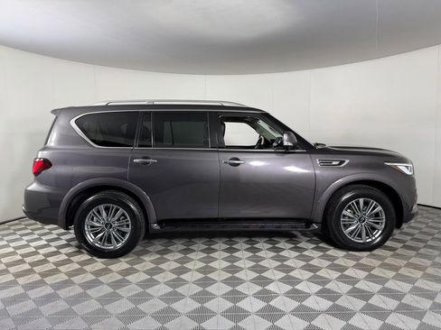 Used 2024 INFINITI QX80 Luxe image 6