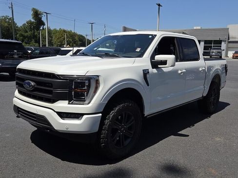Used 2023 Ford F150 Lariat w/ Equipment Group 502A High AWD/4WD image 3