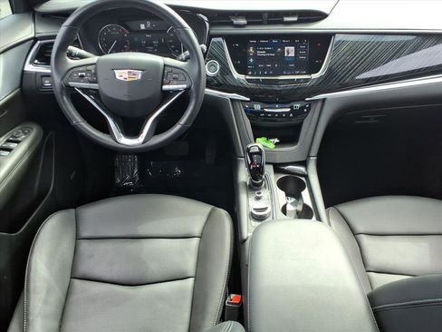 Certified 2024 Cadillac XT6 Premium Luxury w/ LPO, Floor Liner Package image 22