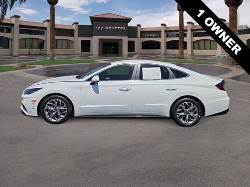 Certified 2023 Hyundai Sonata SEL FWD image 5