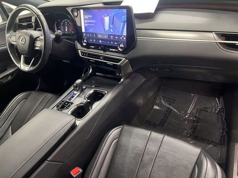 Certified 2023 Lexus RX 350 F Sport w/ Cold Area Package AWD/4WD image 12