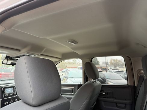 Used 2015 RAM 1500 Big Horn image 16