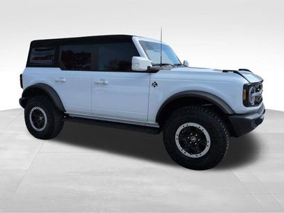Certified 2024 Ford Bronco Outer Banks w/ Sasquatch Package
