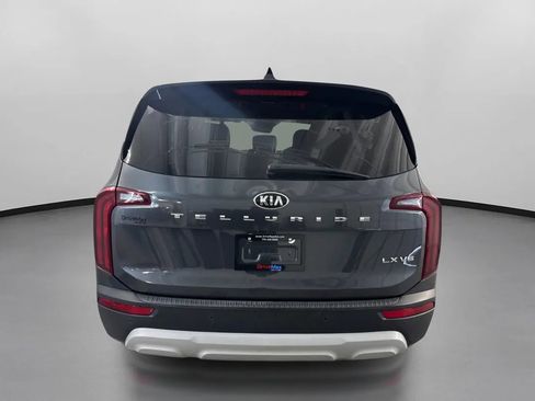 Used 2020 Kia Telluride LX FWD image 8