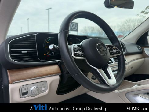 Certified 2022 Mercedes-Benz GLE 350 GLE 350 image 17