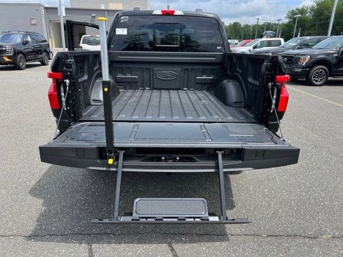 New 2025 Ford F150 Lightning Platinum image 23