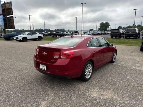 Used 2014 Chevrolet Malibu LT FWD image 3