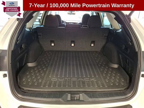 Certified 2024 Subaru Outback Premium AWD/4WD image 29