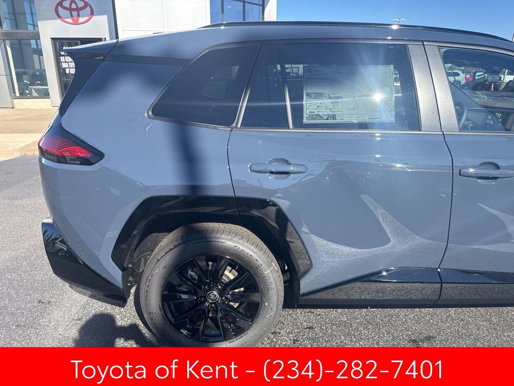 New 2026 Toyota RAV4 SE w/ Convenience Package AWD/4WD image 8