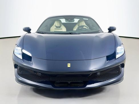 Used 2025 Ferrari 296 GTS RWD image 2