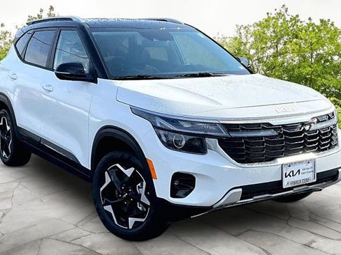 Certified 2026 Kia Seltos S image 10