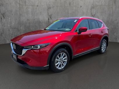 Certified 2023 MAZDA CX-5 AWD 2.5 S