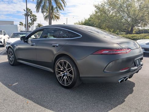 Certified 2022 Mercedes-Benz AMG GT 53 image 6
