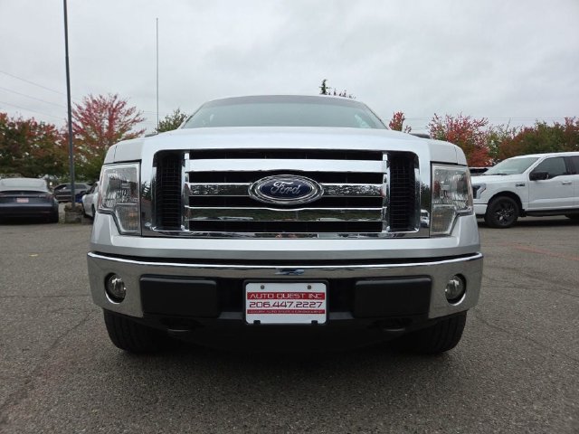 Used 2011 Ford F150 XLT w/ XLT Convenience Pkg AWD/4WD image 19