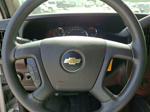 Used 2025 Chevrolet Express 2500 w/ Driver Convenience Package RWD image 24