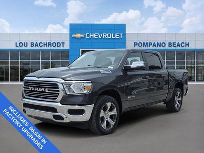 Used 2024 RAM 1500 Laramie