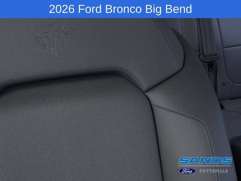 New 2026 Ford Bronco Big Bend AWD/4WD image 18