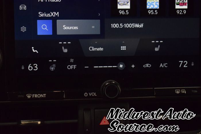 Used 2024 Lexus NX 350 AWD w/ Cold Area Package image 21
