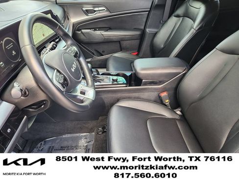 Certified 2023 Kia Sportage SX FWD image 11