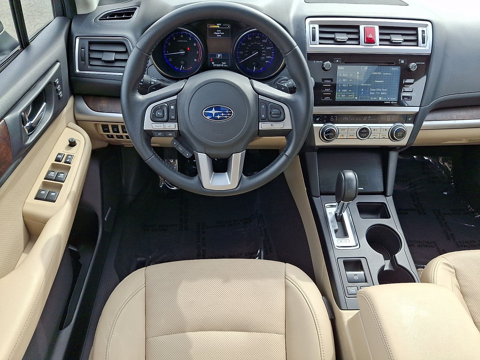 Used 2015 Subaru Outback 2.5i Limited AWD/4WD image 12