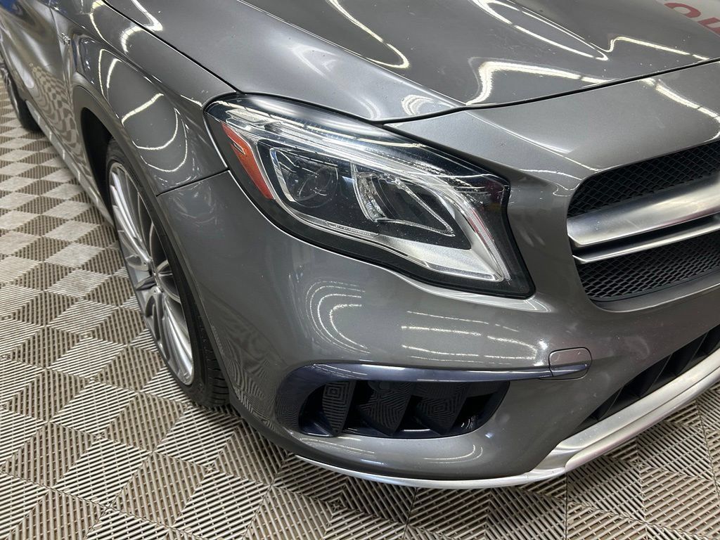 Used 2018 Mercedes-Benz GLA 45 AMG 4MATIC image 3