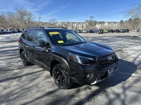 Used 2023 Subaru Forester Wilderness image 3