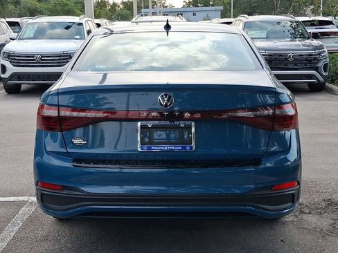New 2026 Volkswagen Jetta S FWD image 4