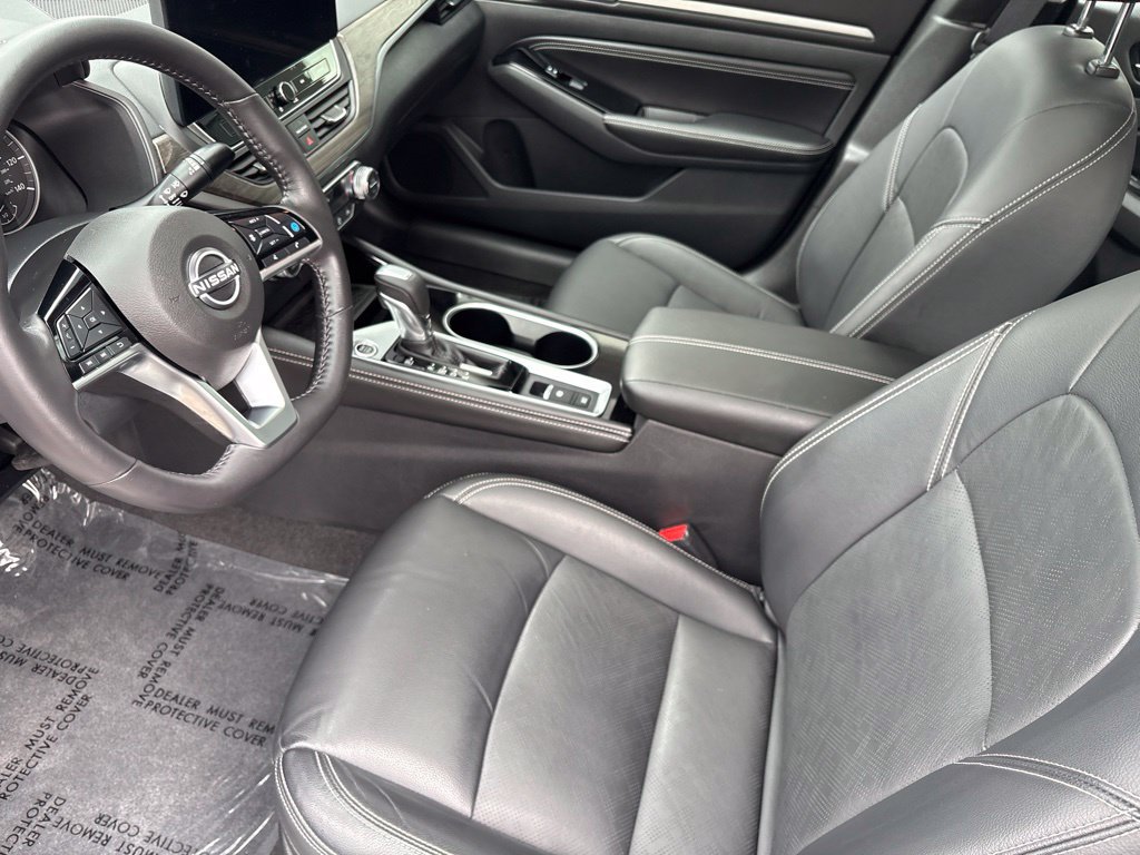 Certified 2023 Nissan Altima 2.5 SL AWD/4WD image 11