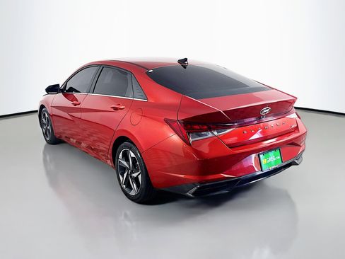 Used 2021 Hyundai Elantra Limited FWD image 7
