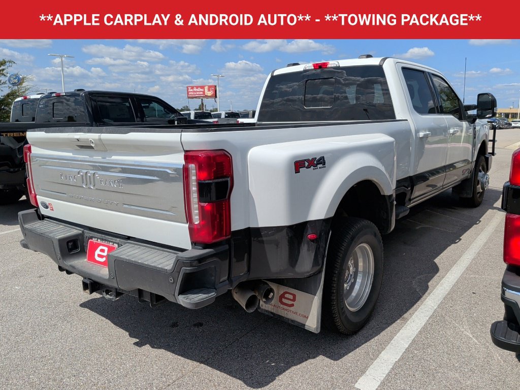 Used 2025 Ford F350 King Ranch AWD/4WD image 7